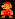 an 8 bit sprite from the game Super Mario